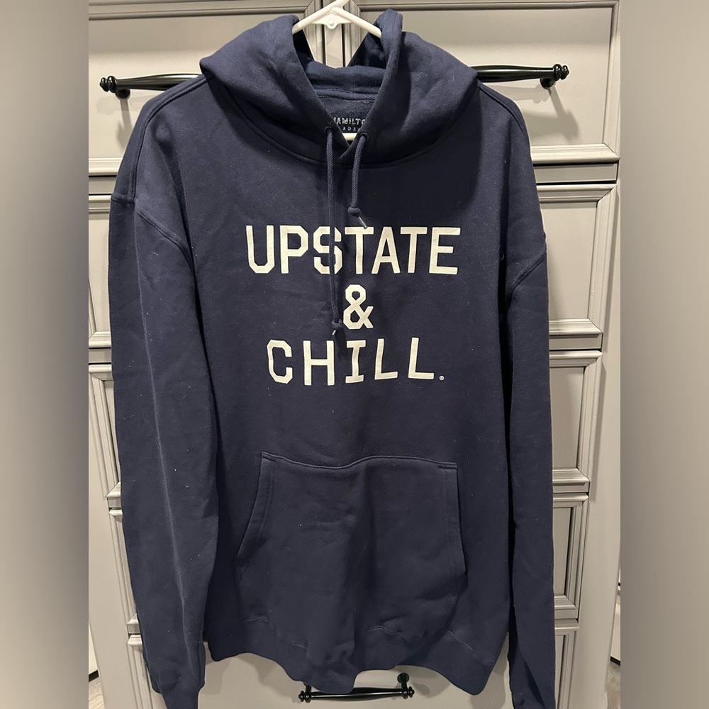 Upstate and Chill( Hamilton and Adams)